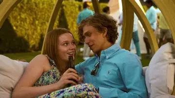 Zasłona do filmu "Royalteen: Następca tronu" #336587