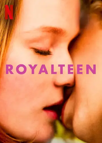 Plakat do filmu "Royalteen: Następca tronu" #336593