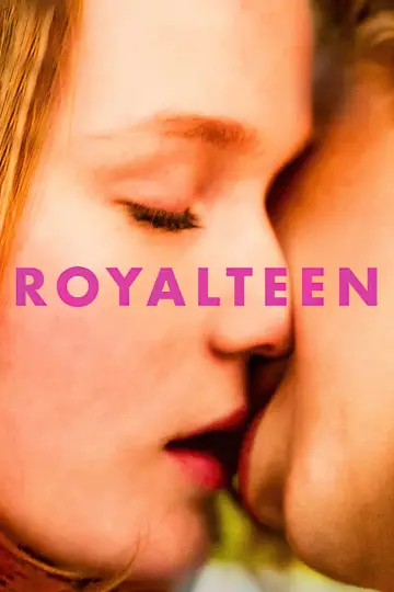 Plakat do filmu "Royalteen: Następca tronu" #336594