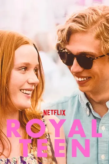Royalteen: Następca tronu