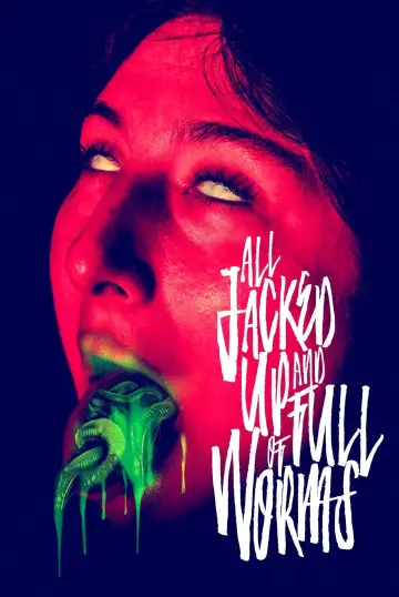 Plakat do filmu "Naszprycowani robakami" #1017448