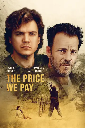 Plakat do filmu "Rachunek za zemstę" #94175