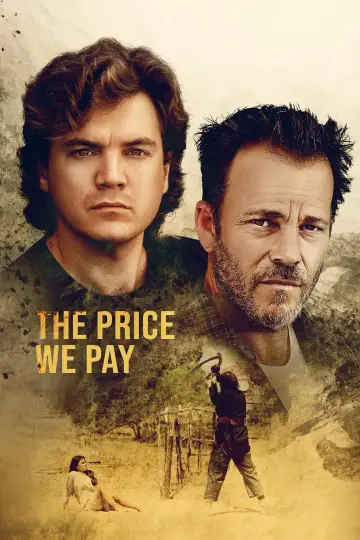 Plakat do filmu "Rachunek za zemstę" #94176