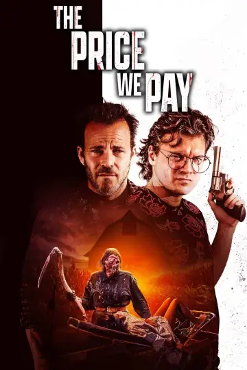 Plakat do filmu "Rachunek za zemstę" #94179