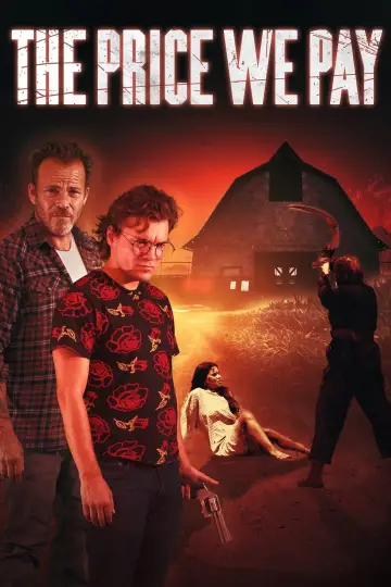 Plakat do filmu "Rachunek za zemstę" #94180