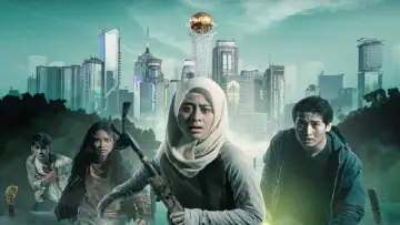 Zasłona do filmu "Saranjana: Kota Ghaib" #1055559