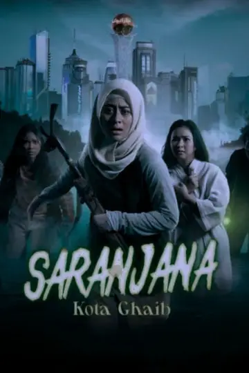 Plakat do filmu "Saranjana: Kota Ghaib" #1055560