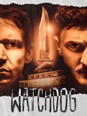 Plakat do filmu "Watchdog" #764470