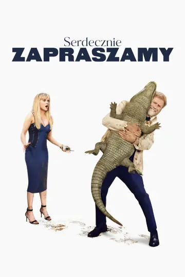 Plakat do filmu "Serdecznie zapraszamy" #651141