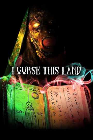 Plakat do filmu "I Curse This Land" #791741