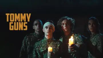 Zasłona do filmu "Nação Valente" #1169246