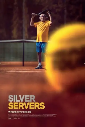 Plakat do filmu "Tenis dla zaawansowanych" #367947