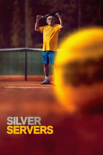 Plakat do filmu "Tenis dla zaawansowanych" #367948
