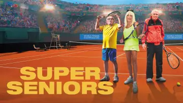 Zasłona do filmu "Tenis dla zaawansowanych" #981126