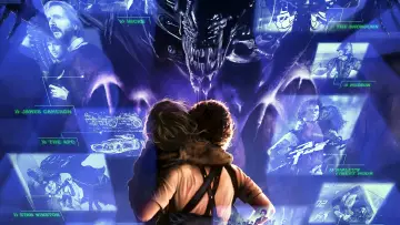 Zasłona do filmu "Aliens Expanded" #667723