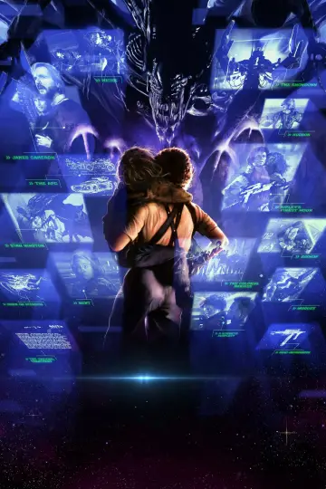 Plakat do filmu "Aliens Expanded" #667743