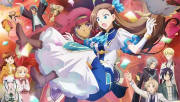 Zasłona do filmu "劇場版 乙女ゲームの破滅フラグしかない悪役令嬢に転生してしまった…" #1073964