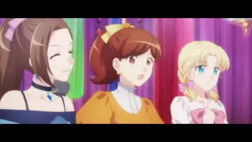 Zasłona do filmu "劇場版 乙女ゲームの破滅フラグしかない悪役令嬢に転生してしまった…" #1073965
