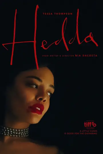 Plakat do filmu "Hedda" #1209145