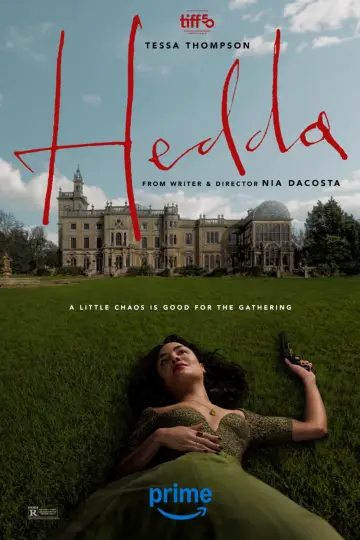Plakat do filmu "Hedda" #1209146