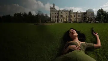 Zasłona do filmu "Hedda" #1582864