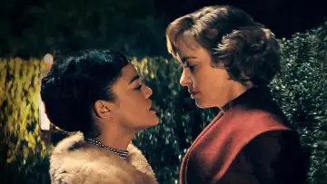Zasłona do filmu "Hedda" #587818