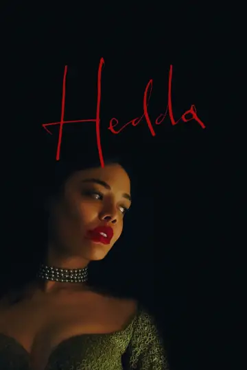 Plakat do filmu "Hedda" #587827