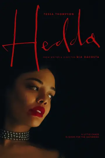 Plakat do filmu "Hedda" #587830