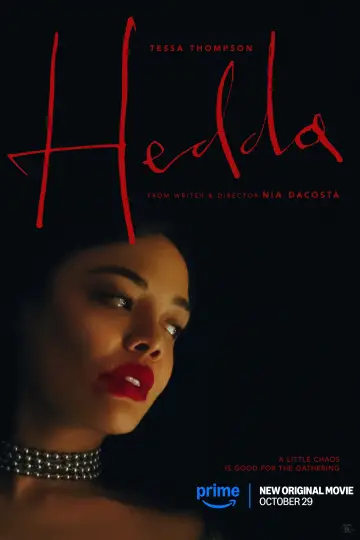 Plakat do filmu "Hedda" #587831