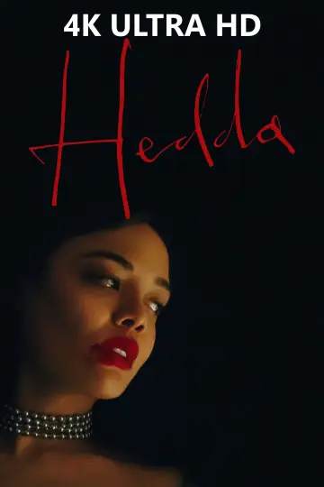 Plakat do filmu "Hedda" #587834