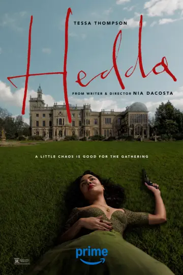 Plakat do filmu "Hedda" #782396