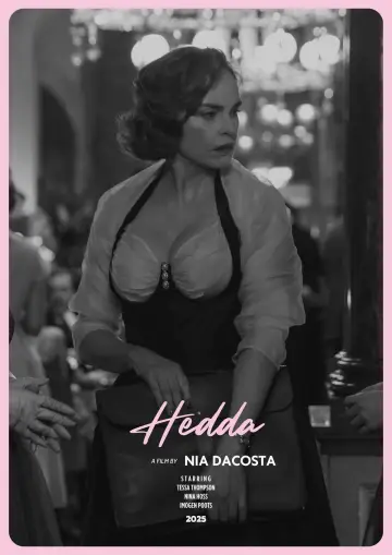 Plakat do filmu "Hedda" #782398