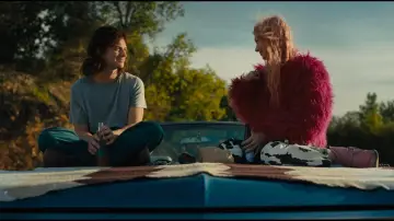 Zasłona do filmu "Słodki przekręt" #1900614