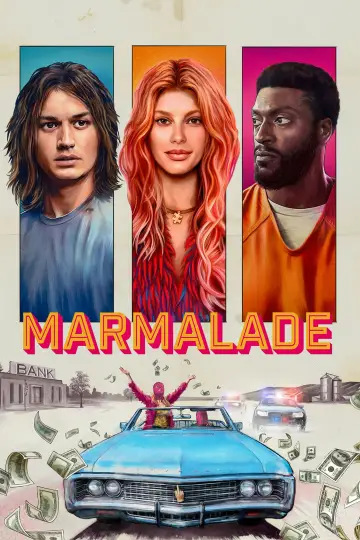 Plakat do filmu "Słodki przekręt" #311546