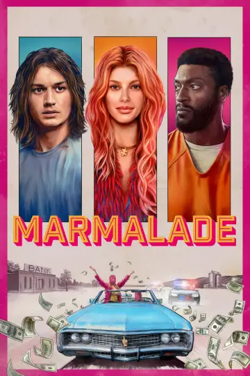 Plakat do filmu "Słodki przekręt" #366156