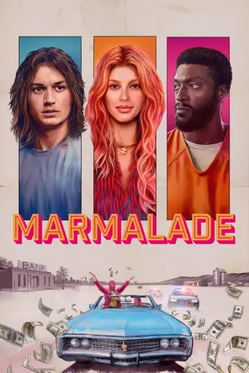 Plakat do filmu "Słodki przekręt" #756482