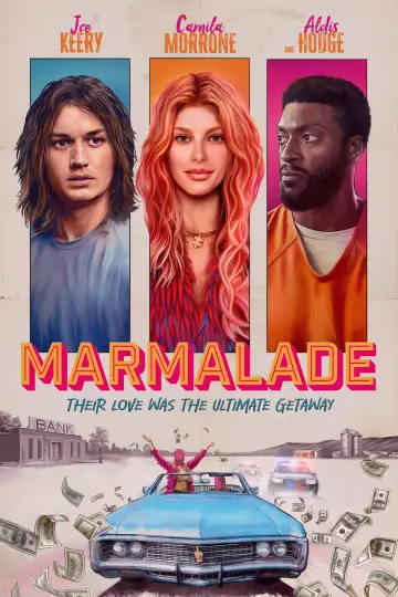 Plakat do filmu "Słodki przekręt" #756484