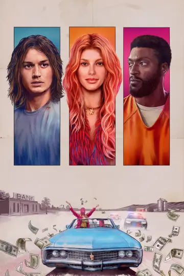 Plakat do filmu "Słodki przekręt" #756485