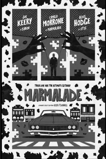 Plakat do filmu "Słodki przekręt" #756487