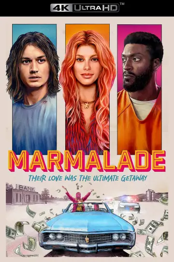 Plakat do filmu "Słodki przekręt" #756489