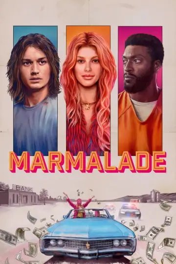 Plakat do filmu "Słodki przekręt" #756490