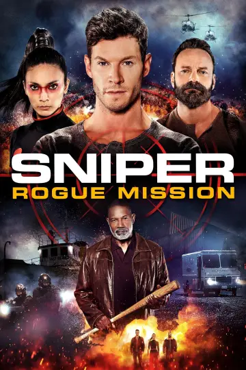 Plakat do filmu "Snajper: Samotna misja" #75569