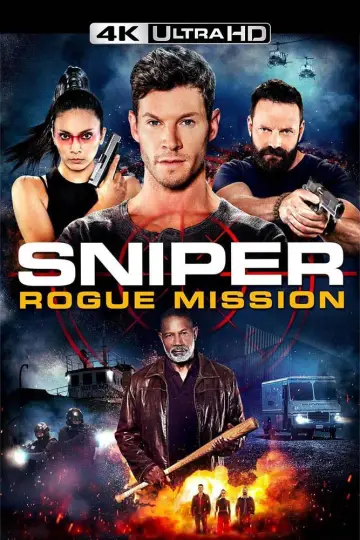 Plakat do filmu "Snajper: Samotna misja" #896359