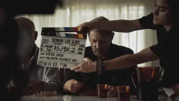 Zasłona do filmu "Zamknij oczy" #194864