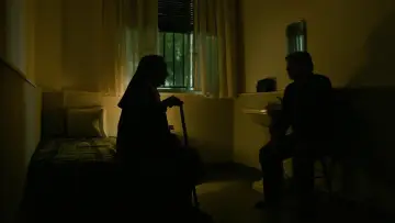 Zasłona do filmu "Zamknij oczy" #983992