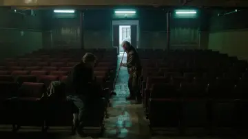 Zasłona do filmu "Zamknij oczy" #983999