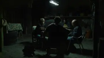 Zasłona do filmu "Zamknij oczy" #984003