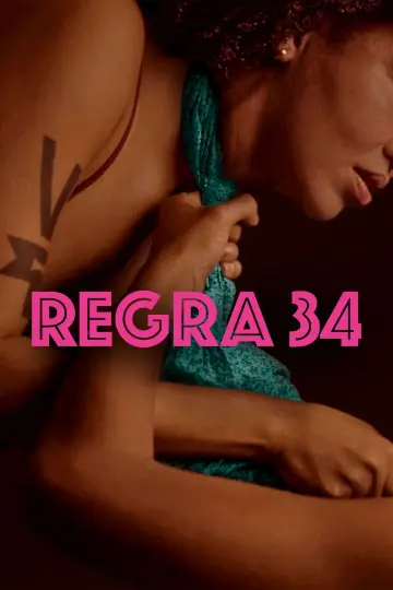 Plakat do filmu "Regra 34" #842575
