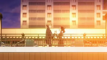 Zasłona do filmu "かぐや様は告らせたい-ファーストキッスは終わらない-" #1536075