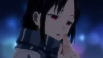 Zasłona do filmu "かぐや様は告らせたい-ファーストキッスは終わらない-" #317138